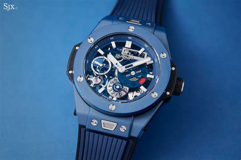 hublot skull multi color watch|hublot meca 10.